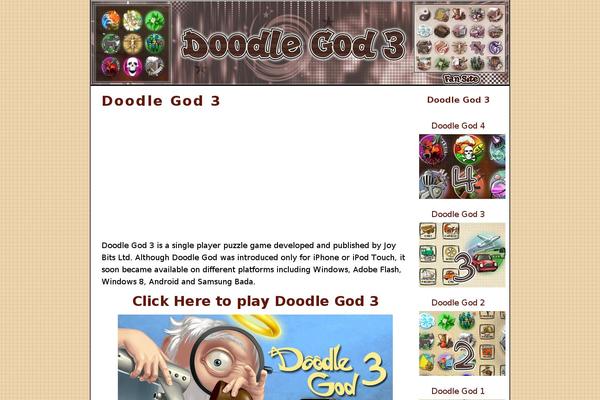 Ad Flex Niche theme site design template sample