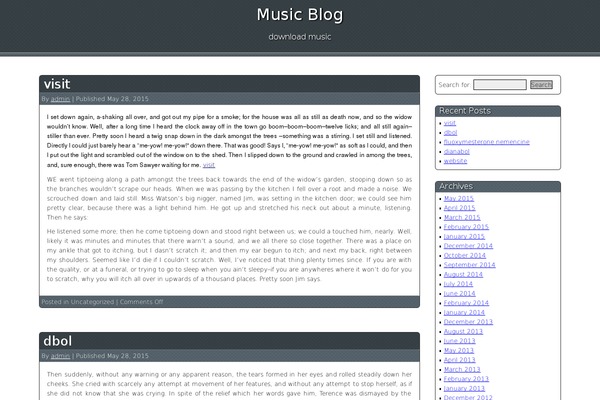 doodlehere.net site used Magomra