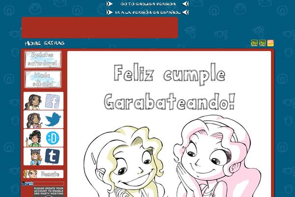 Site using Flash Video Player plugin