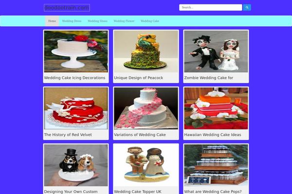 MenHe theme site design template sample