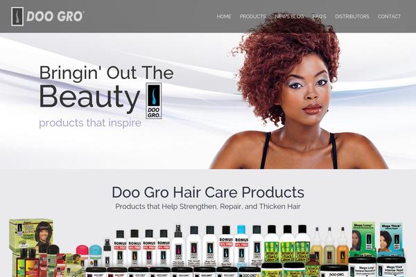 Yoo_bento_wp theme site design template sample