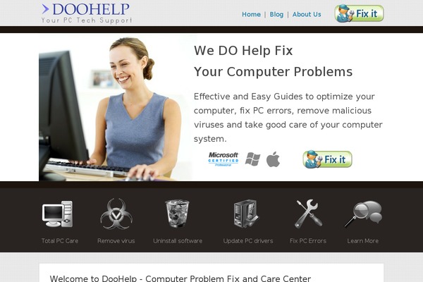 dh theme websites examples