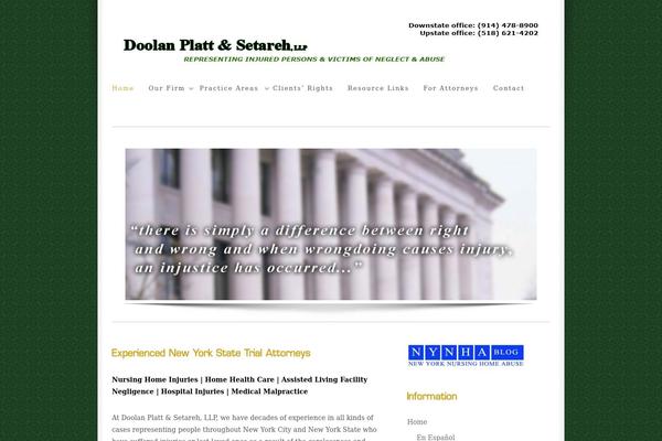 doolanandplatt.com site used Beauty-premium