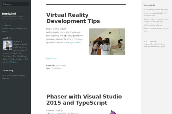 Site using Jspullquotes plugin