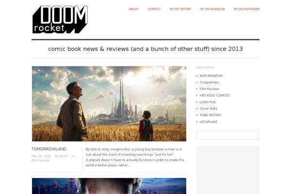 Origin theme site design template sample