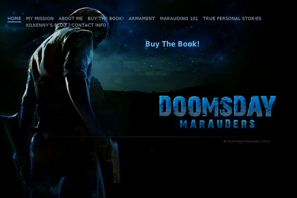 Mack theme site design template sample