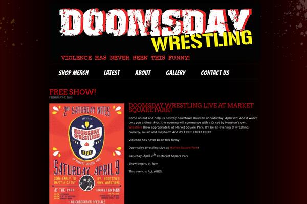 Rockwell theme site design template sample