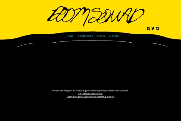 Clearly Modern theme site design template sample