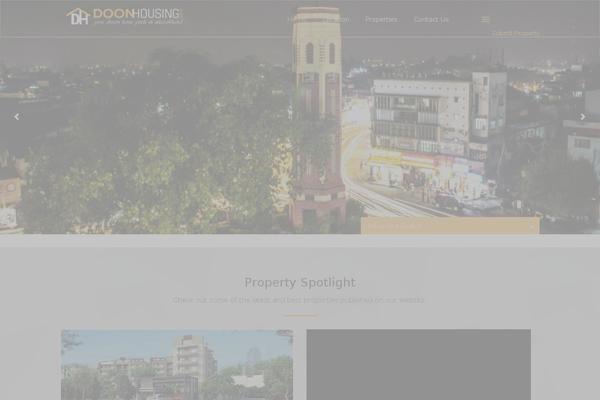 Site using Easy Property Listings plugin