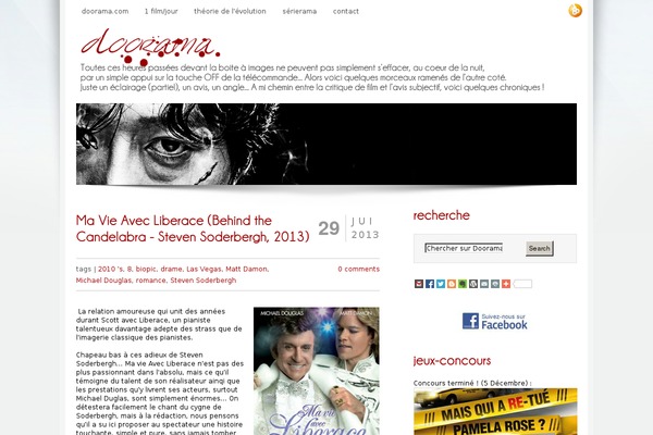 Bolder theme site design template sample