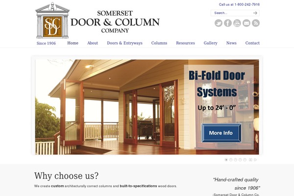 uDesign theme site design template sample