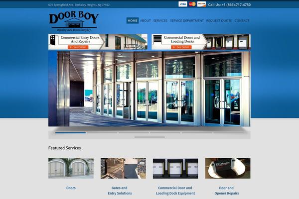 Interio theme site design template sample