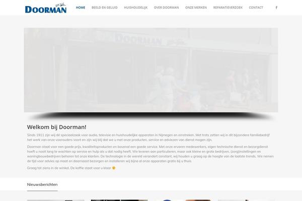 Impressive theme site design template sample