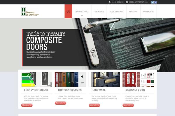 Theme1 theme site design template sample