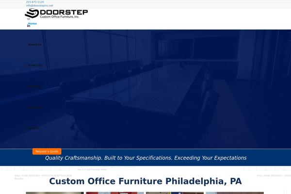 Site using Types plugin