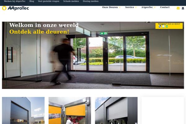 Site using Ultimate_VC_Addons plugin