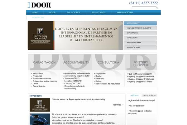Site using Jcarousel Post Slider plugin