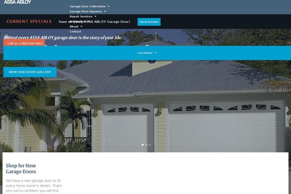 doorwow.com site used Doorwow