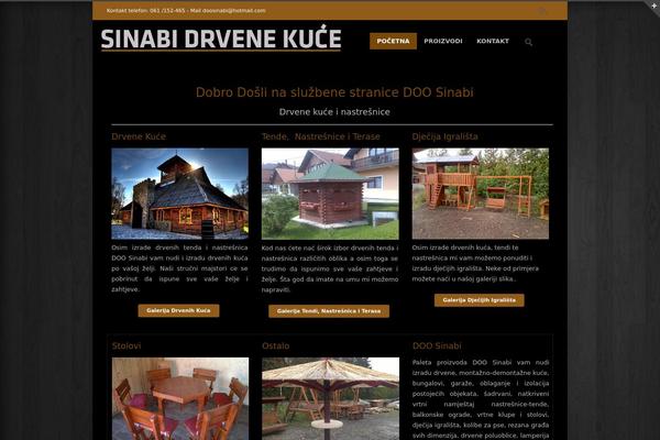 doosinabi.com site used Sinabi
