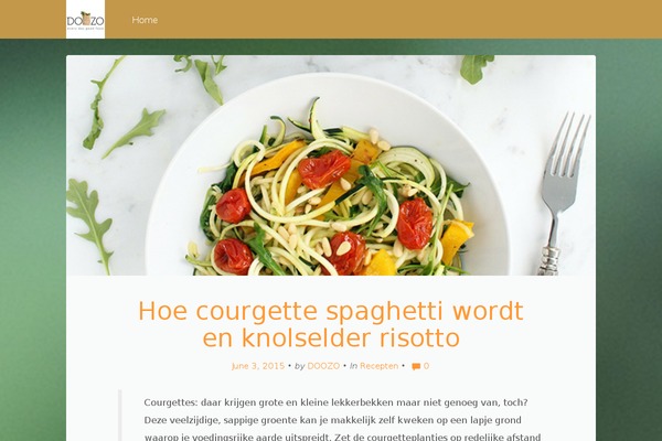 Esperanza Lite theme site design template sample