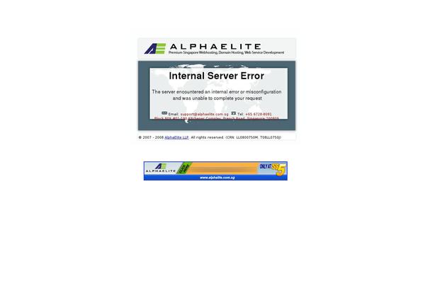 Rigel theme site design template sample