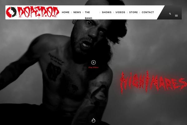 Site using AutoAlbums plugin