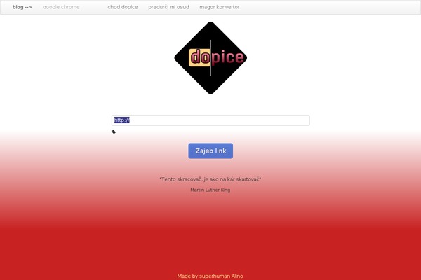 Bold Headline theme site design template sample