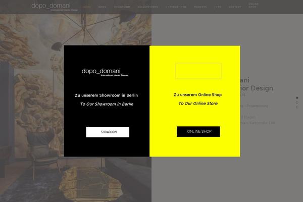 Site using Dor-core plugin
