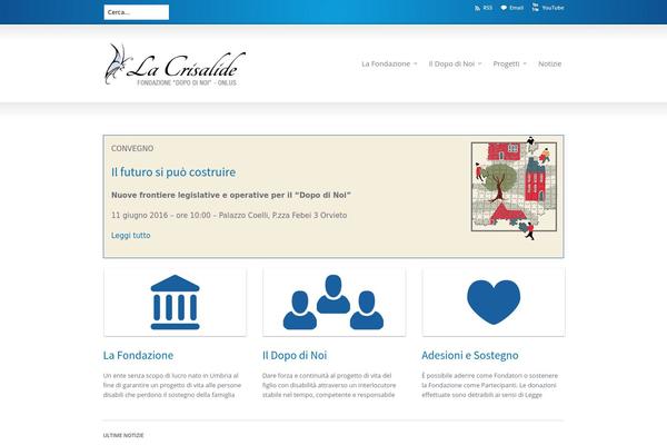 Sterling theme site design template sample