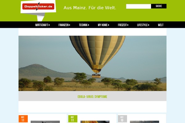 Flexible theme site design template sample