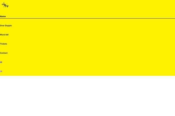 Fluid theme site design template sample