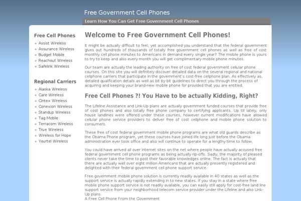 Ce4 theme site design template sample