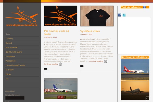 Sunspot theme site design template sample