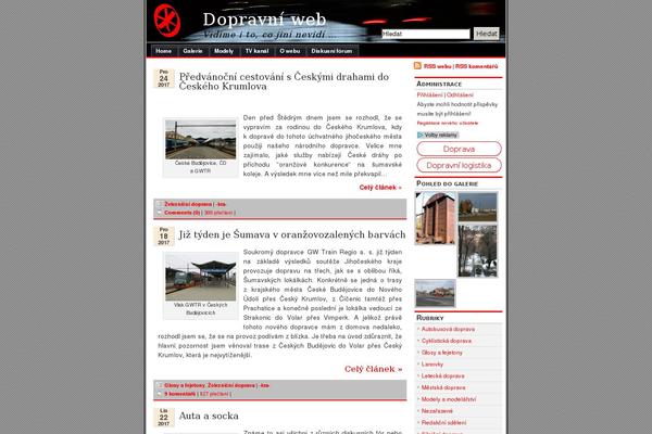 Site using NextGEN Gallery plugin