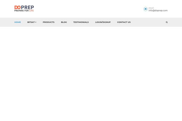 Site using Thim-education-pack plugin