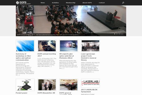 Site using Woo-pensopay plugin