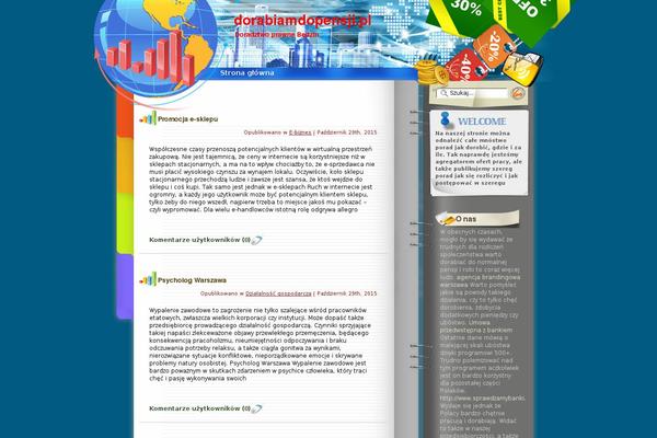 Site using WP-Polls plugin