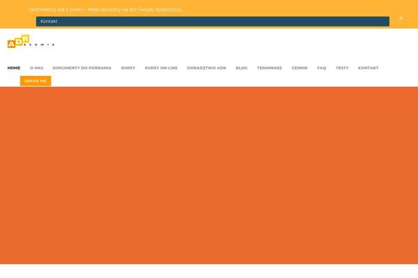 Site using Topbar-call-to-action plugin