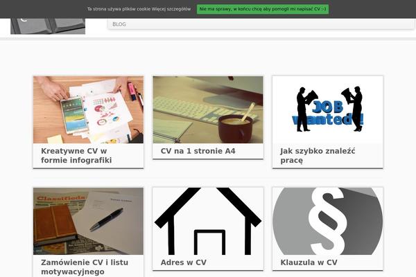 Site using Attention Grabber (Hello Bar Alternative) plugin