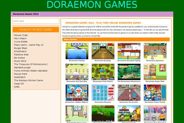 Website theme site design template sample