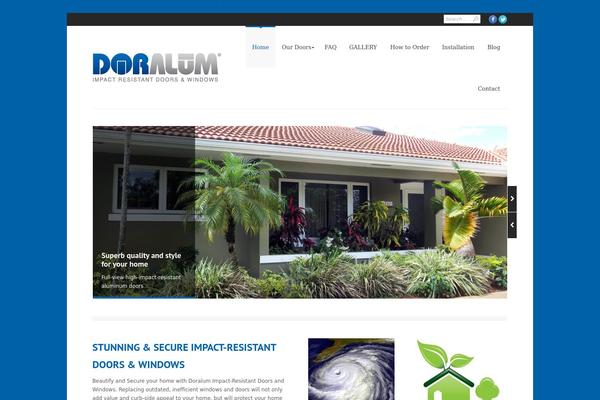 Nimble theme site design template sample