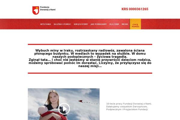 Site using Contact Form 7 Multi-Step Forms plugin