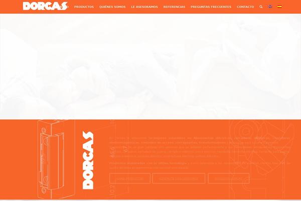 Enfold 2 theme site design template sample