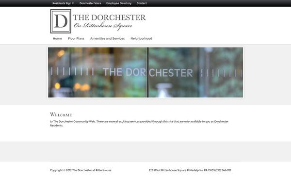 Pixelpress theme site design template sample