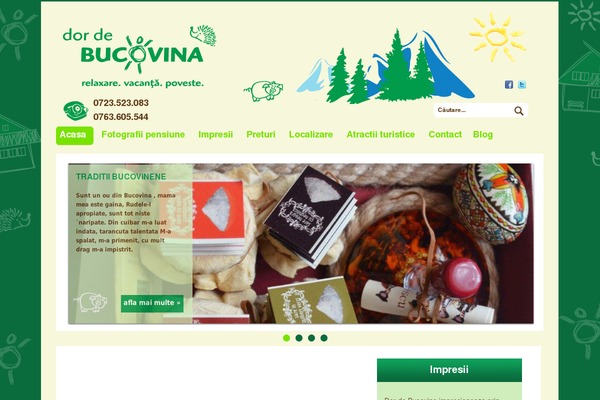 Site using Contact Form 7 Calendar plugin