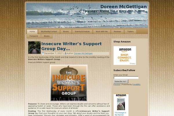 Site using Simple Social Share plugin