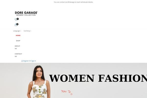 Site using YITH WooCommerce Quick View plugin