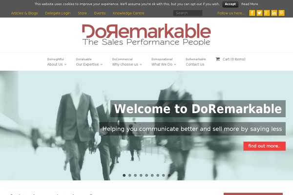 doremarkable.com site used Minamaze (Pro)