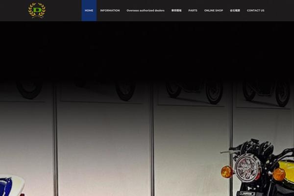 Site using Spin360 plugin