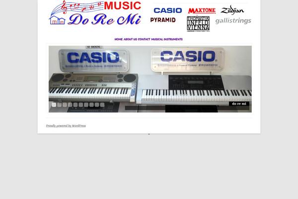 Site using Len Slider plugin